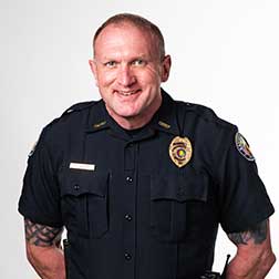 Chief of Police - John Bryant